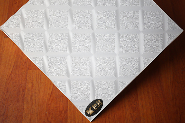 Laminated plaster ceiling manufacturer