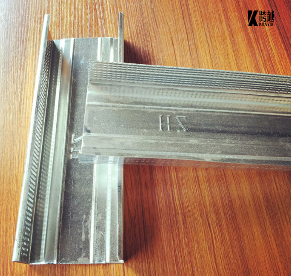 Galvanized Light Steel Keel Galvanized Light Steel Keel