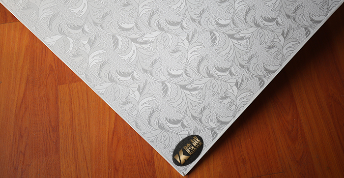 PVC Gypsum 618X1243