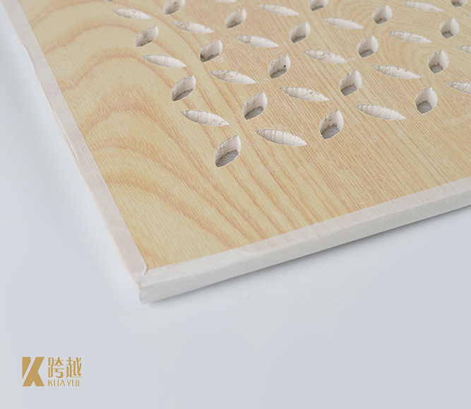 Perforated Gypsum Tile