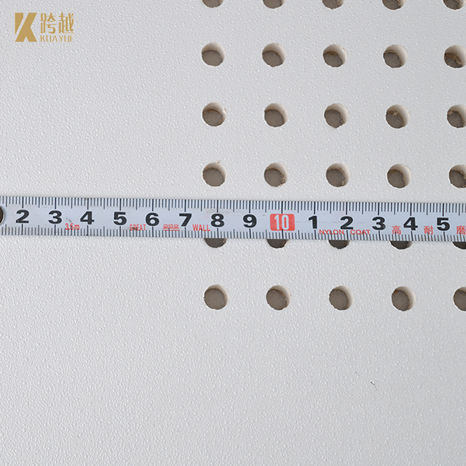 Perforated Gypsum Board