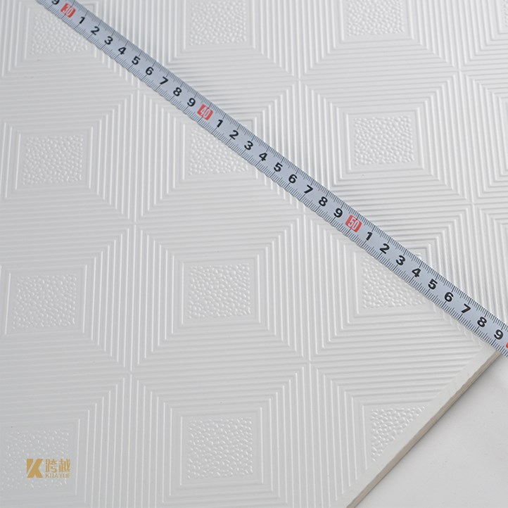 Pvc plaster ceiling tile,Gypsum ceiling tile recommended wholesale