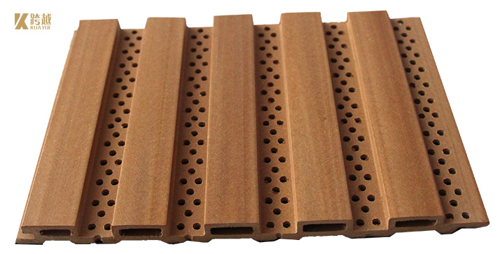 High quality WPC sound absorbing panel High quality WPC sound absorbing panel