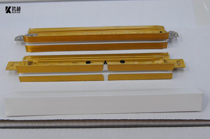Paint keel gypsum board Paint keel gypsum board