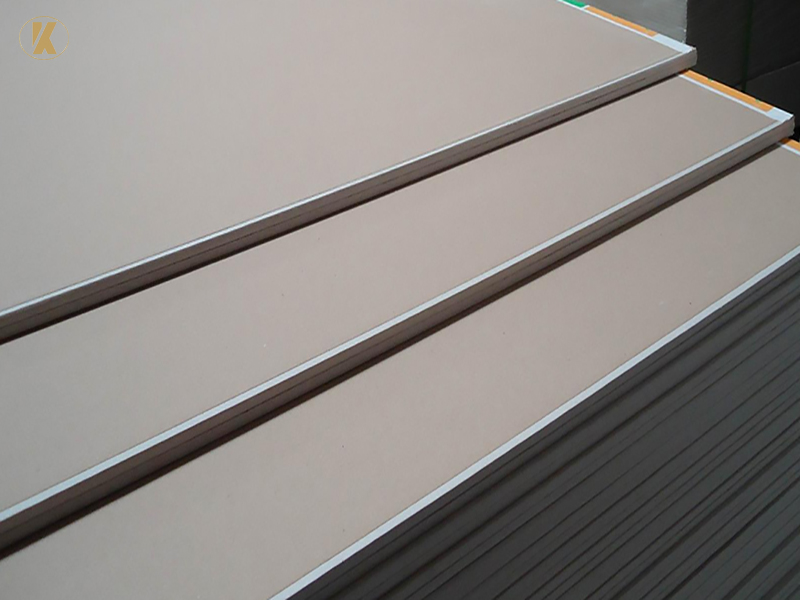Fire-resistant Gypsum Board