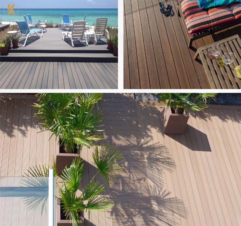 Wpc Flooring Decking