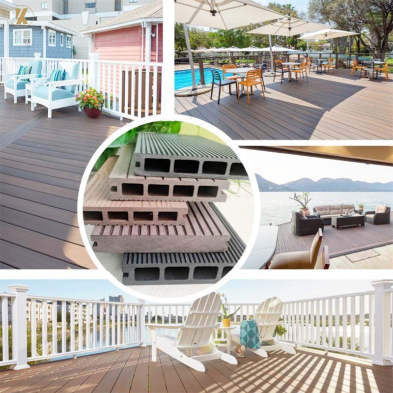 Composite Decking Flooring