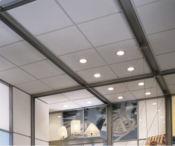PVC gypsum board