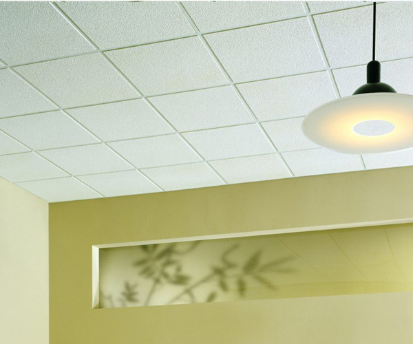 PVC gypsum ceiling