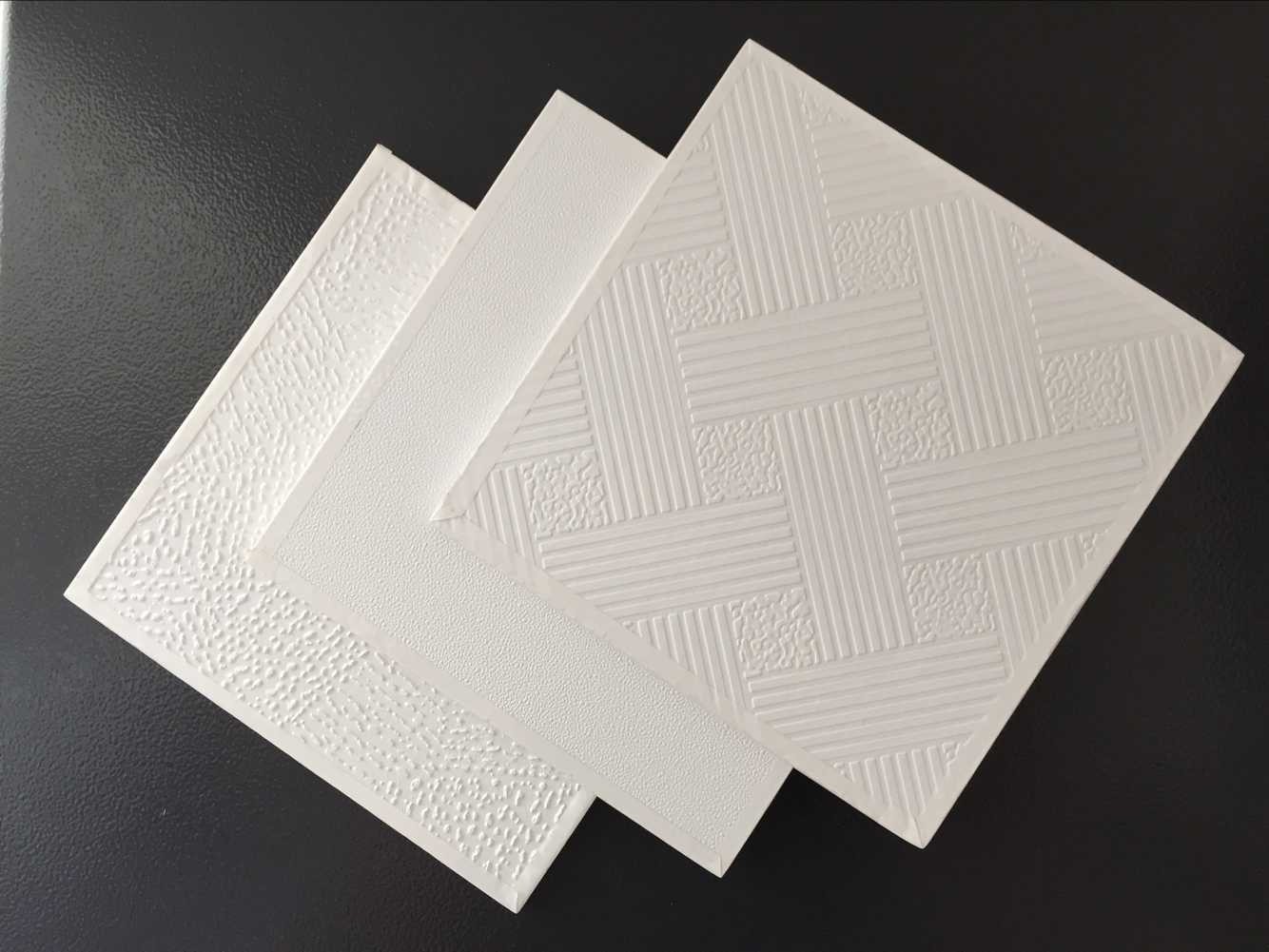 Vinyl Faced Gypsum False Ceiling Tile in Nepals For False Ceiling With Ceiling T Grids Manufacturers, Vinyl Faced Gypsum False Ceiling Tile in Nepals For False Ceiling With Ceiling T Grids Factory, Supply Vinyl Faced Gypsum False Ceiling Tile in Nepals For False Ceiling With Ceiling T Grids