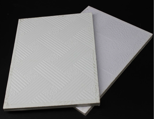 Vinyl Faced Gypsum False Ceiling Tile in Nepals For False Ceiling With Ceiling T Grids Manufacturers, Vinyl Faced Gypsum False Ceiling Tile in Nepals For False Ceiling With Ceiling T Grids Factory, Supply Vinyl Faced Gypsum False Ceiling Tile in Nepals For False Ceiling With Ceiling T Grids