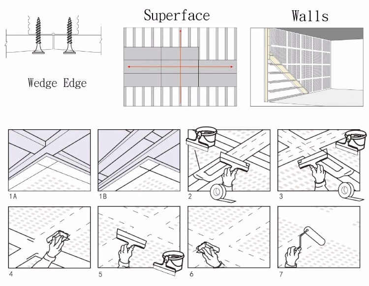 Gypsum Ceiling Gypsum Ceiling