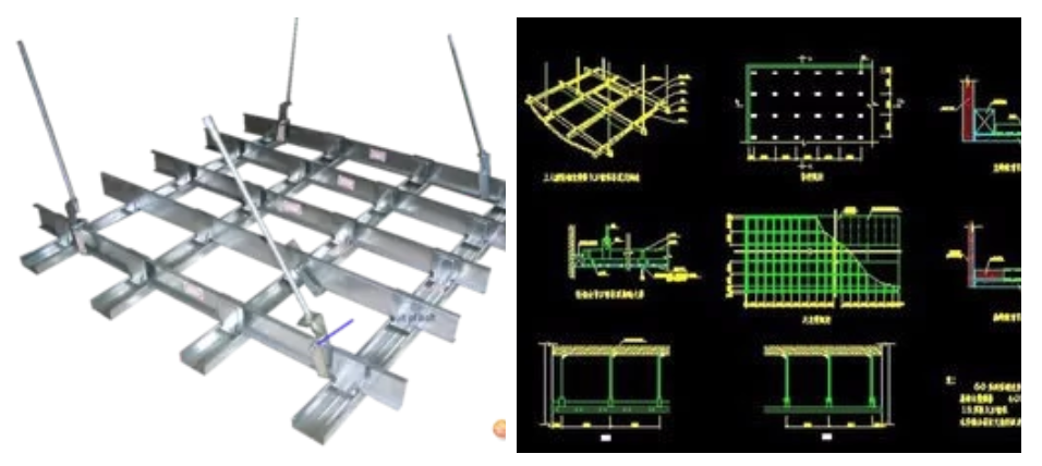 T grid suspension ceiling supplier T grid suspension ceiling supplier