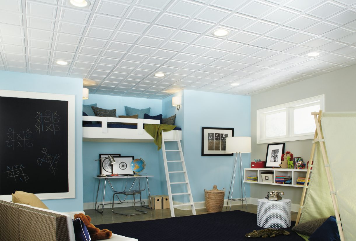 Ceiling fittings